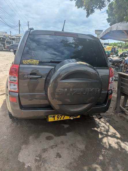 A picture of SUZUKI ESCUDO