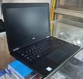 A picture of Slim Dell Latitude E7270 6th gen 8GBRam 256GBSSD Backlight keyboard