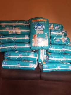 diapers