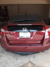 A picture of Honda Crosstour 2010 Nigeria Used