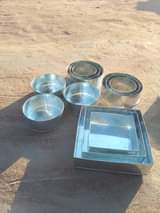 cake tins