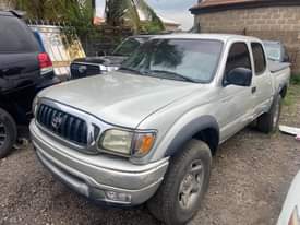 A picture of Toyota Tacoma 2002