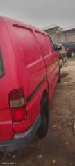 A picture of Toyota Hiace