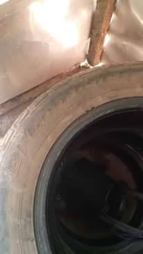 A picture of 4 Tyres 195 65R15