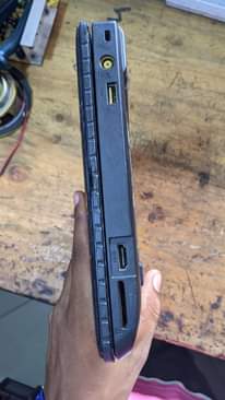 A picture of Lenovo x131e nakabwaga