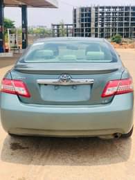 A picture of QUICK SALE A Super Clean Used Toyota Camry 2011 Model