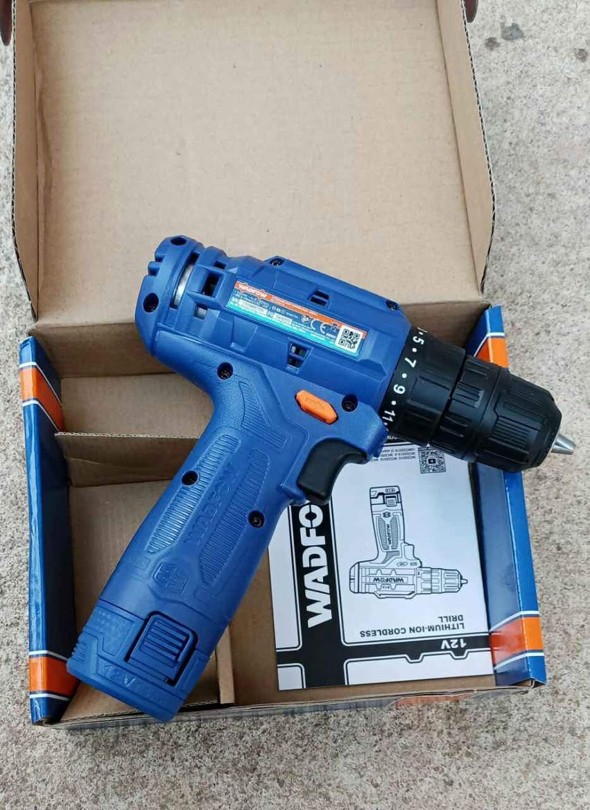 drill