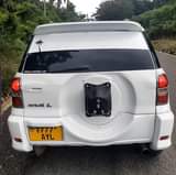 A picture of Rav4 kill time M5 5 mwanza call WhatsApp 0686108116