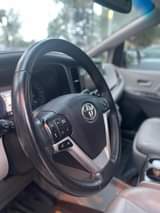 A picture of TOYOTA SIENNA 2017