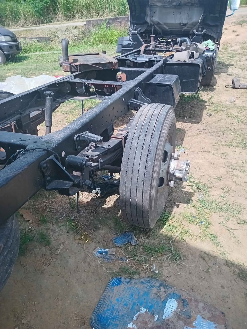 car scrapping