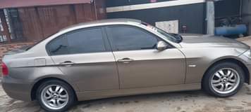 A picture of 2007 model1st body BMW 318i