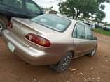 A picture of Small Toyota Corolla