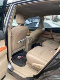 A picture of FOR SALE HIGHLANDER 2012