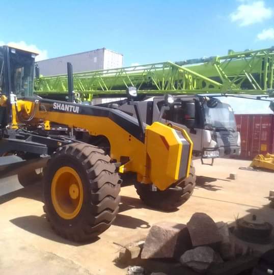 A picture of 2023 New Grader