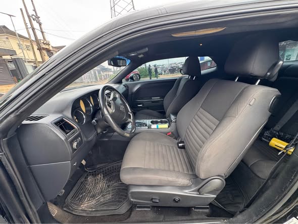 A picture of 2015 Dodge challenger 08039538695 upgrade to 2020