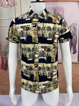 A picture of Shati short sleeves