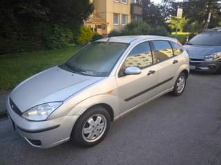 A picture of 2004 Ford Focus