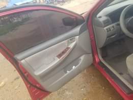 A picture of Toyota Corrola l e 2006 model 4 sale Clean body