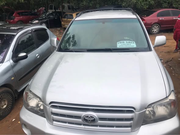 A picture of 2006 Toyota Highlander