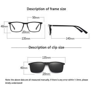 A picture of Eyeglasses frame