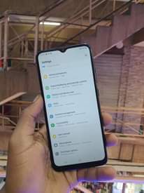 A picture of Samsung Galaxy A02s