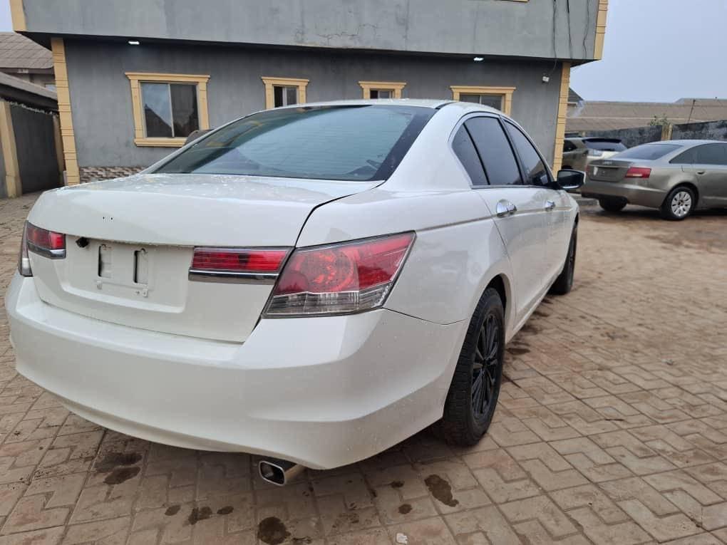 A picture of Honda Evil spirit 2008
