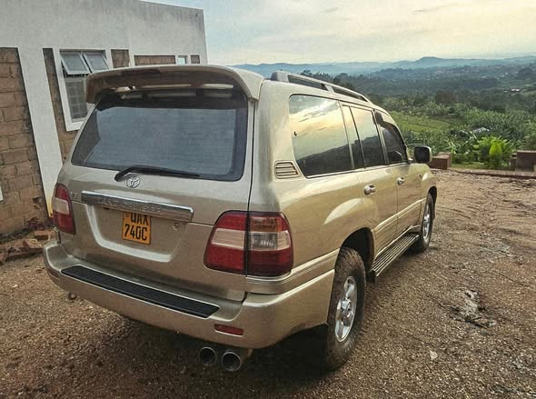 A picture of Landcruiser