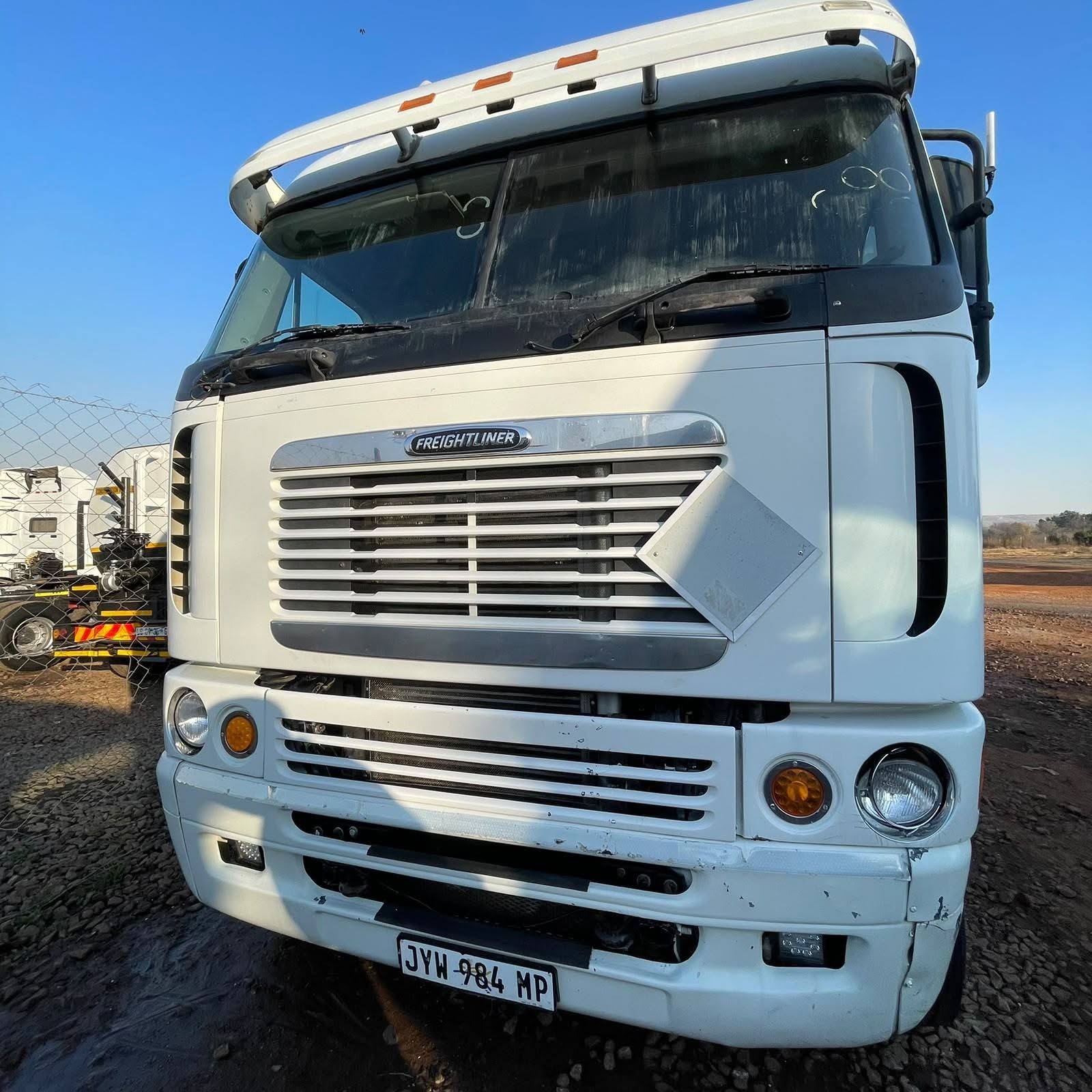 freightliner argosy