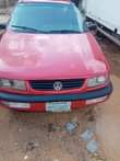 A picture of PASSAT WAGON