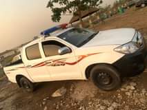 A picture of Toyota Hilux 2008