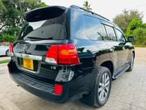 A picture of Toyota Land Cruiser