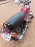 A picture of Bajaj boxer on sale at 2.6m call 0756120820