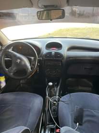 A picture of A CLEAN USED 2004 PEUGEOT 2004 UNREGISTERED WITH ORIGINAL DUTY