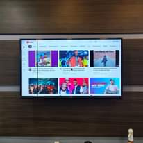 A picture of Skyworth 55 Smart Tv