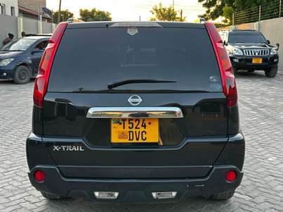 used nissan xtrail