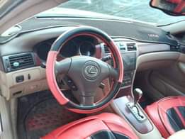 A picture of In good condition Sharp lexus es 330 With android screen