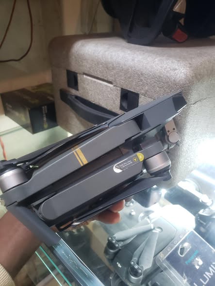 A picture of Camera drone mavic pro
