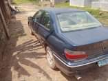 A picture of Peugeot 406