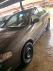 A picture of Nissan sunny 2007 model everything working perfectly