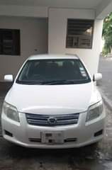 used toyota axio