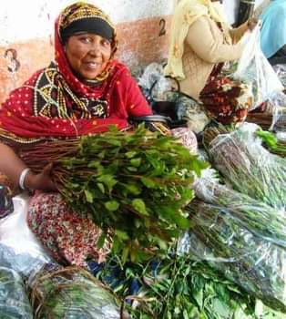 A picture of Miraa for sale