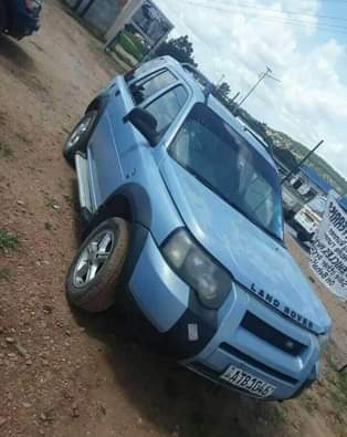land rover