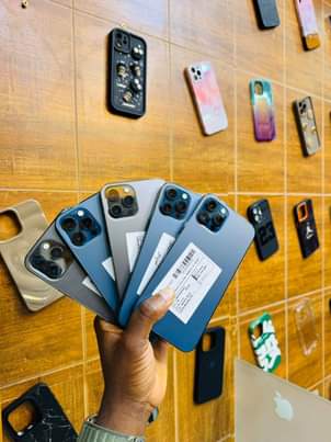 A picture of iPhone
