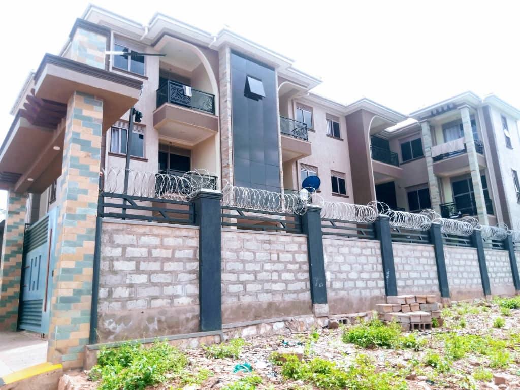A picture of Kira_Kiyinda 12 units apartment for sale 1Billion monthly income of