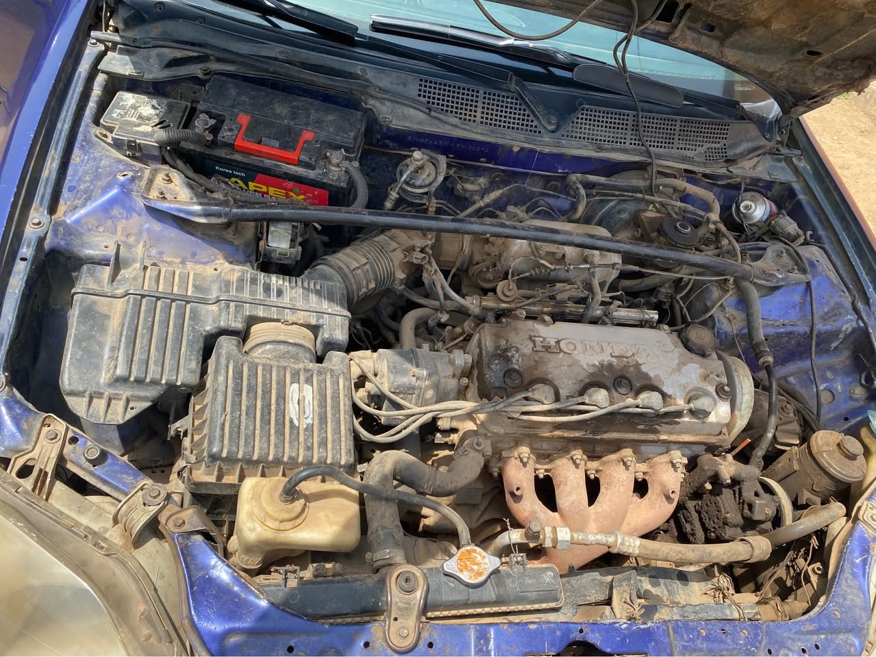 A picture of Civic