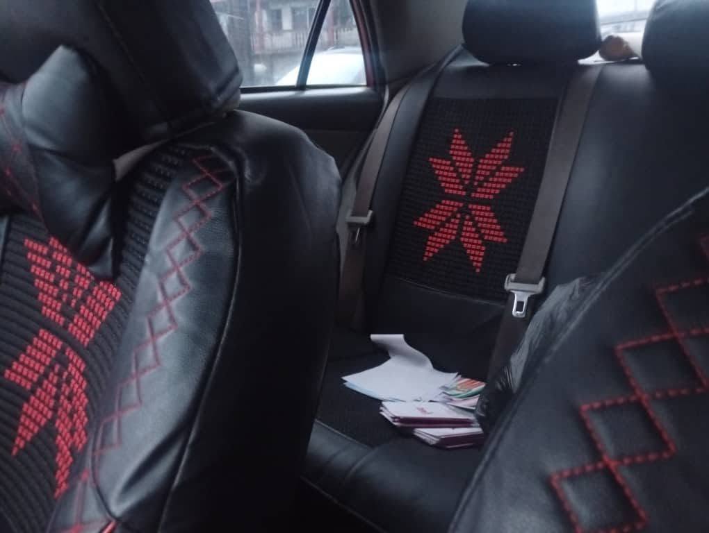 A picture of Toyota Corolla