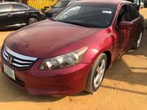 A picture of HONDA ACCORD EVIL SPIRIT 2012 FULL OPTION FOR SELL 2