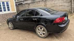 A picture of Used KIA Optima 2007