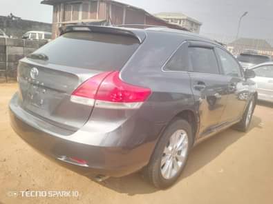 A picture of Highest grade Toyota venza everything is intact and untouched tokumbo