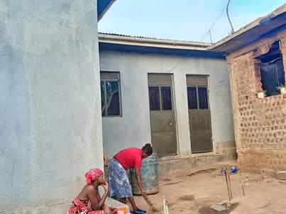 houses matugga